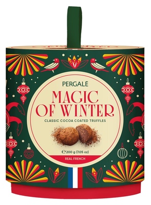 PERGALE MAGIC OF WINTER TRUFFLES 200g