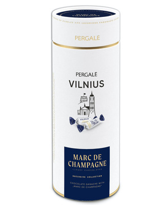 MARC DE CHAMPAGNE 500g pralinky s príchuťou šampanského