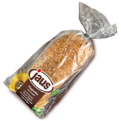JAUS 400g krájaný viaczrnný chlieb