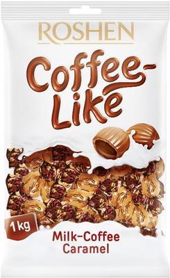 COFFEE LIKE 1000g furé s náplňou s kávovou príchuťou